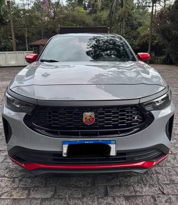 FIAT PULSE 1.3 TURBO 270 FLEX ABARTH AT6